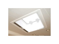 Dometic oceanair spa 457 x 327 hatch suncover and flyscreen - afbeelding 5 van  6