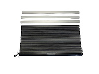 Dometic oceanair stsnsa-495-2078 inner door blinds 2078 x 495 mm - afbeelding 1 van  3