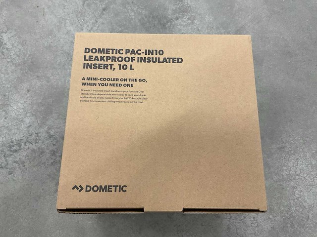 Dometic pac-in10 10l geïsoleerde lekvrije inzettas (8x) - afbeelding 5 van  6