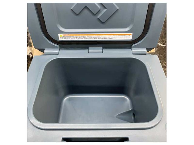 Dometic patrol 20 passive refrigeration box 19l ocean - 9600028790 - afbeelding 2 van  4