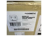 Dometic patrol 20 passive refrigeration box 19l ocean - 9600028790 - afbeelding 3 van  4