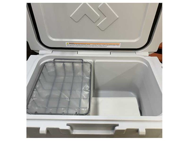 Dometic patrol 35 passive refrigeration box 36l mist - 9600028785 - afbeelding 1 van  1