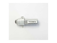 Dometic pleated shade pls 1150/380-msi-tstf roller curtain 1150 x 380 mm - afbeelding 2 van  5