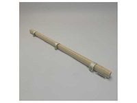 Dometic pleated shade pls650/380-can-cm-tstf pleated curtain for sailing boats - afbeelding 1 van  4