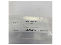 Dometic pleated shade pls762/305-can-b-fr-tstf pleated curtain 762 x 305 mm - afbeelding 5 van  8