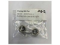 Dometic pleated shade pls762/305-can-b-fr-tstf pleated curtain 762 x 305 mm - afbeelding 6 van  8