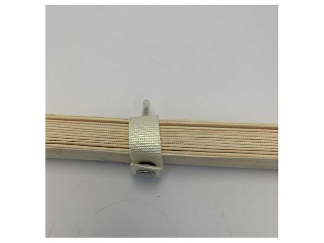 Dometic pleated shade roman blind 1470 x 440 mm boat curtain - afbeelding 1 van  2