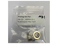 Dometic pls650/250-msi-tsff geplooide shade voor zeilboten - 650 x 250 mm - afbeelding 6 van  6