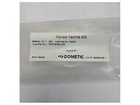 Dometic pls7626-305-msi-tsff marine window blinds 762 x 305 mm - afbeelding 6 van  6