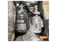 Dometic pmp pkg p035s -231c aircon pump 230v - 9600011025 - afbeelding 3 van  5
