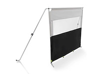 Dometic pro windbreak 1 windscherm - afbeelding 1 van  3