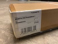 Dometic pro windbreak 1 windscherm - afbeelding 3 van  3
