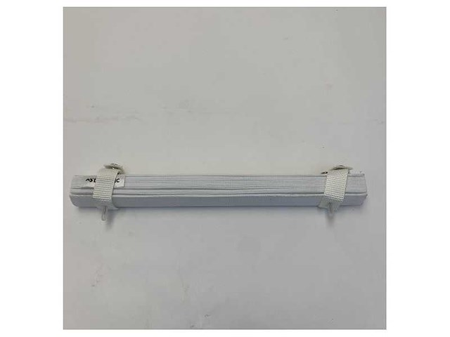 Dometic raffrollo geplooide schaduw pls300/540-1-can-b-fr-bs 300 x 540 mm wit - afbeelding 1 van  3