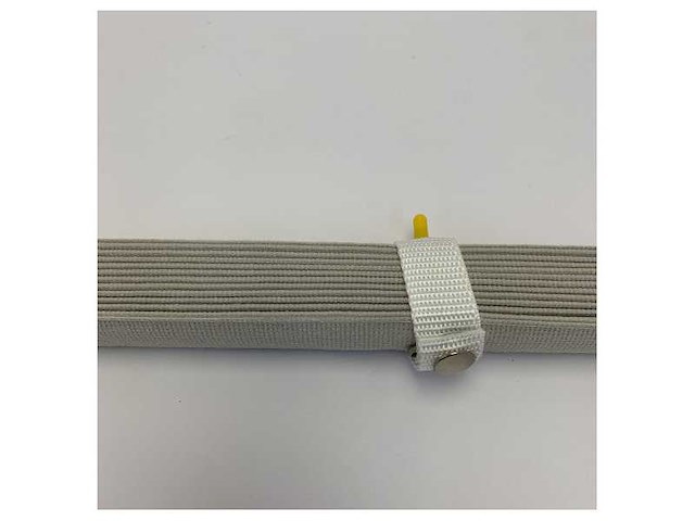 Dometic raffrollo pleated shade pls1470/440-msi-tstf roller curtain 1470 x 440 mm - afbeelding 3 van  4