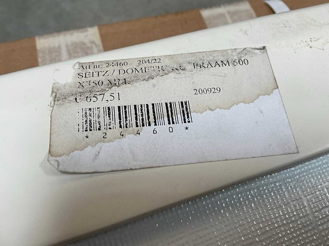 Dometic s4 klapraam - afbeelding 6 van  6