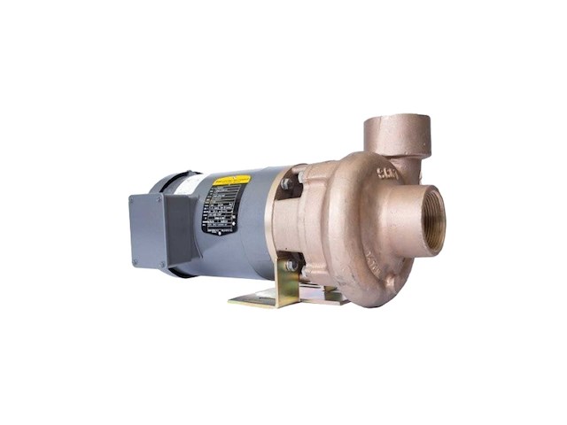 Dometic scot p710 sea water chilled airco pump - 9108549763 - afbeelding 1 van  3