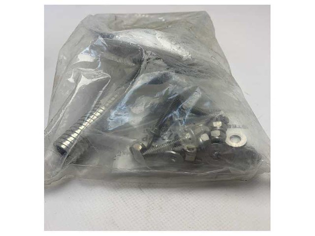 Dometic seastar sa27253p splashwell outboard engine steering cable mounting kit - afbeelding 3 van  3