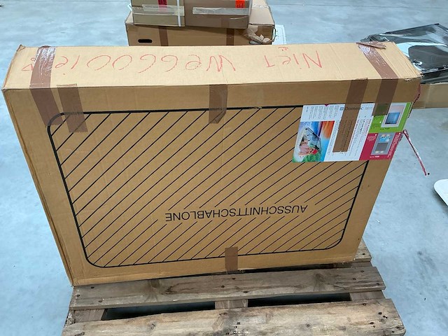 Dometic seitz heki ii dakluik gebruikt - afbeelding 2 van  6