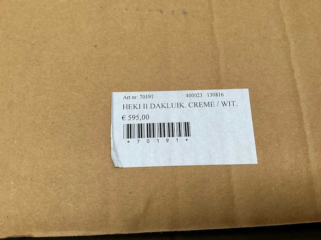 Dometic seitz heki ii dakluik gebruikt - afbeelding 4 van  6