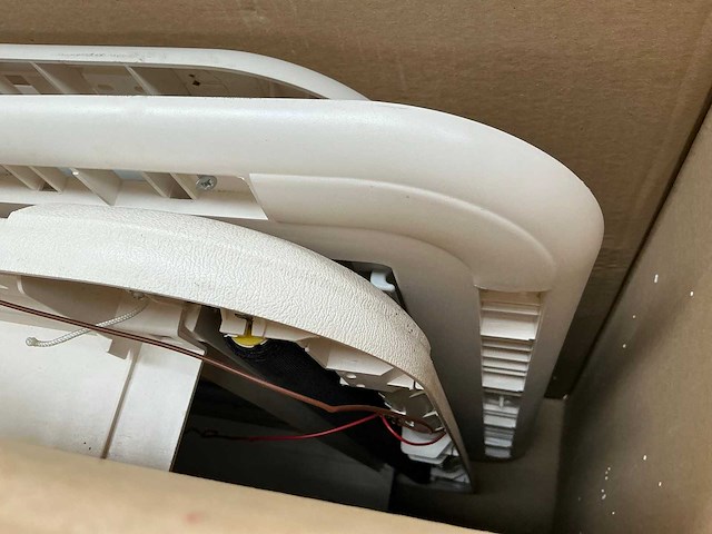 Dometic seitz heki ii dakluik gebruikt - afbeelding 6 van  6