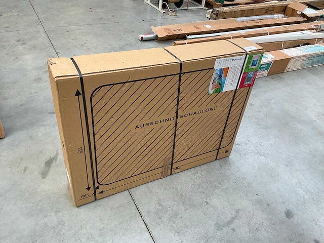 Dometic seitz heki ii dakluik - afbeelding 1 van  5