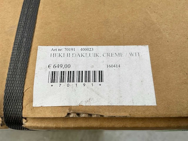 Dometic seitz heki ii dakluik - afbeelding 3 van  5