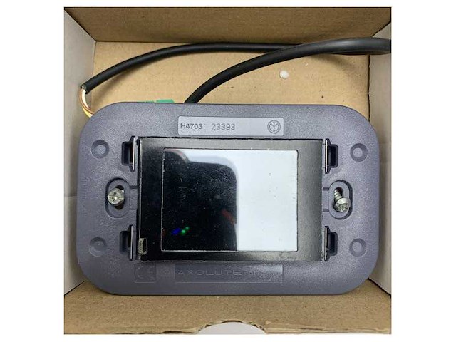 Dometic smart touch eikon idea aircon control display - 5309110 - afbeelding 2 van  3