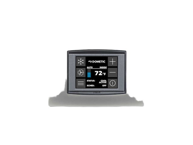 Dometic smart touch eikon idea aircon control display - 5309110 - afbeelding 1 van  6