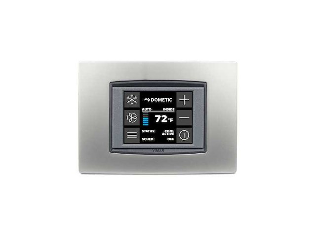 Dometic smart touch eikon idea aircon control display - 5309110 - afbeelding 2 van  6