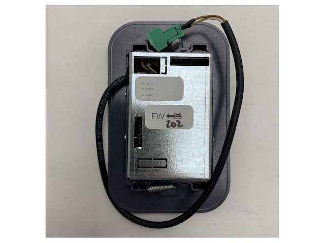 Dometic smart touch eikon idea aircon control display - 5309110 - afbeelding 3 van  6