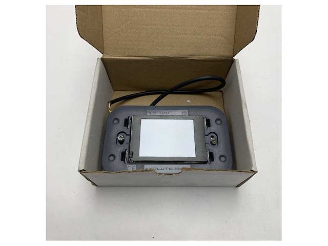 Dometic smart touch eikon idea aircon control display - 5309110 - afbeelding 4 van  6