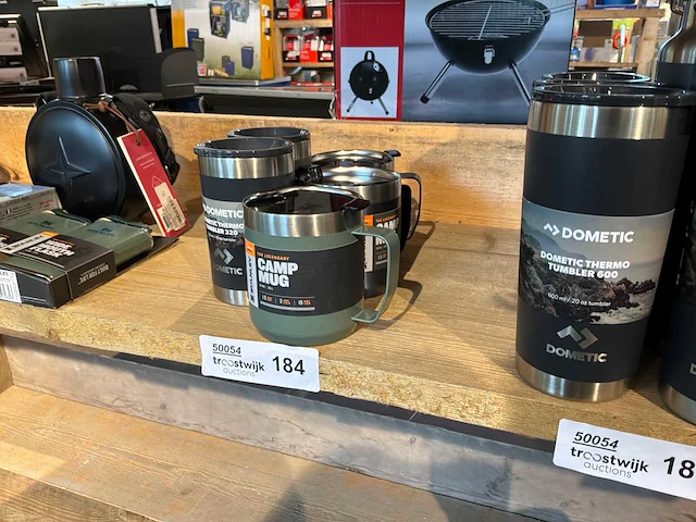 Dometic thermoskan (5x) - afbeelding 3 van  5