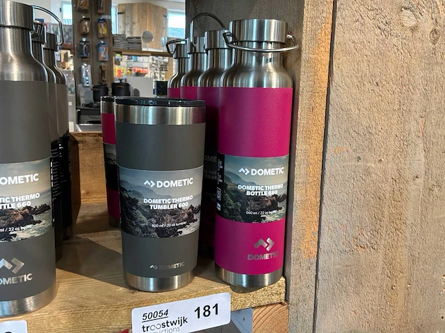 Dometic thermoskan (7x) - afbeelding 1 van  3