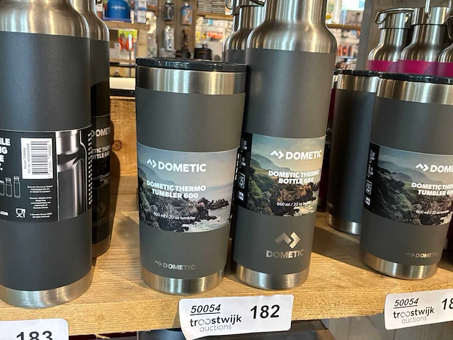 Dometic thermoskan (7x) - afbeelding 1 van  3