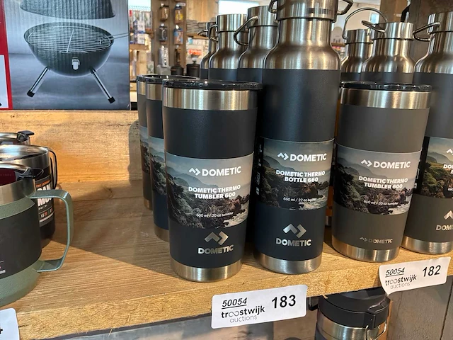 Dometic thermoskan (7x) - afbeelding 1 van  3