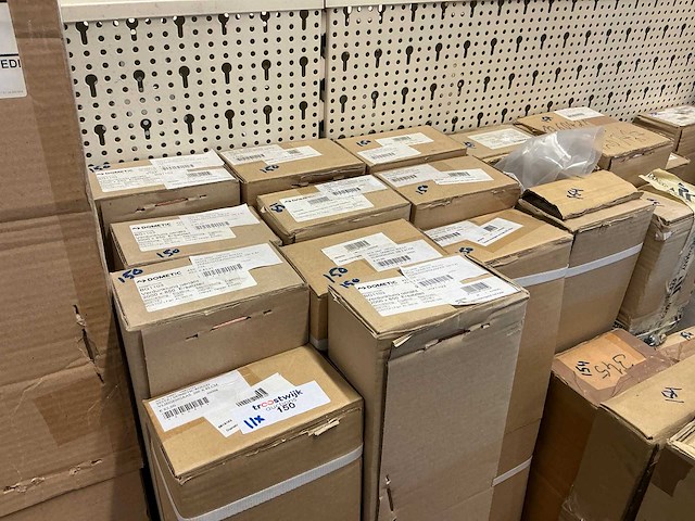 Dometic vliegengaas/verduisteringsdoek (11x) - afbeelding 1 van  5