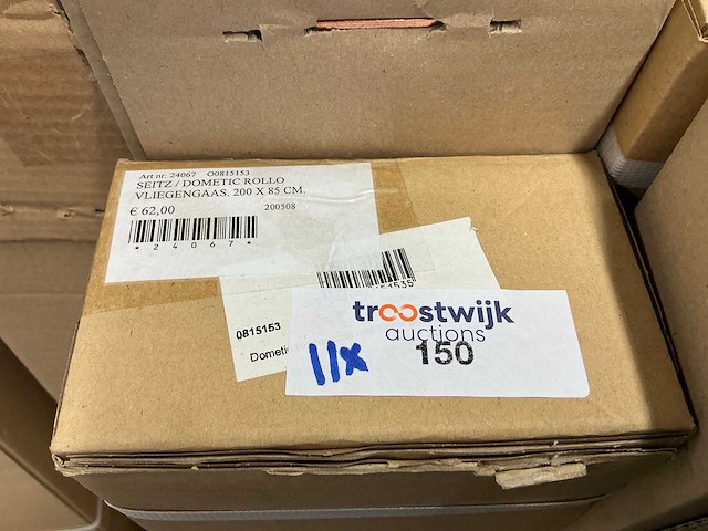 Dometic vliegengaas/verduisteringsdoek (11x) - afbeelding 3 van  5