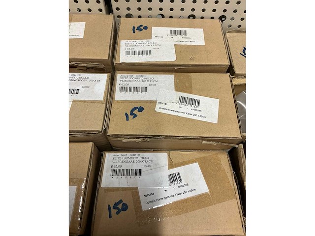 Dometic vliegengaas/verduisteringsdoek (11x) - afbeelding 5 van  5