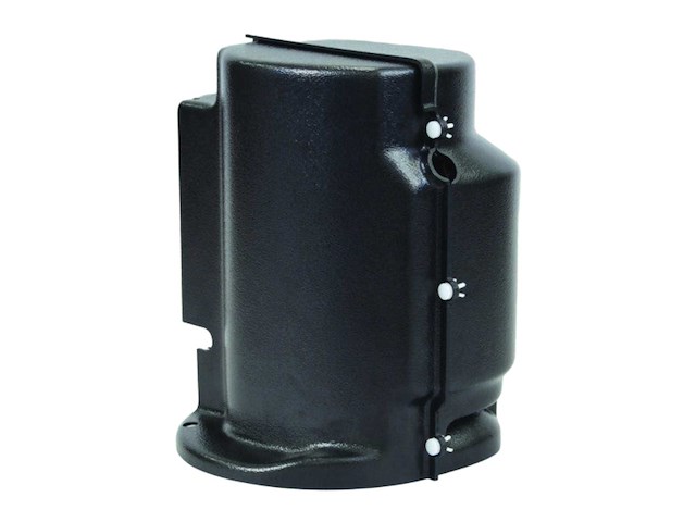 Dometic vtd aircon sound cover black - 8010106 - afbeelding 1 van  6