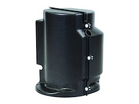 Dometic vtd aircon sound cover black - 8010106 - afbeelding 1 van  6