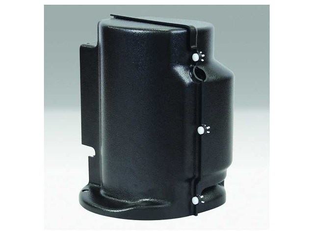 Dometic vtd aircon sound cover black - 8010106 - afbeelding 2 van  6