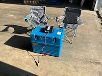 Dometric dc 550 koelbox - afbeelding 1 van  10