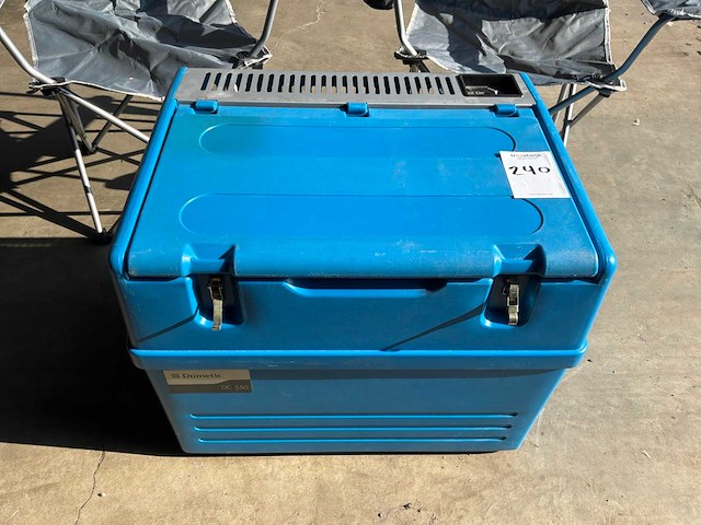 Dometric dc 550 koelbox - afbeelding 4 van  10