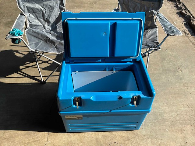Dometric dc 550 koelbox - afbeelding 5 van  10
