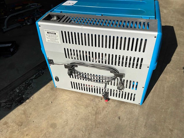Dometric dc 550 koelbox - afbeelding 8 van  10