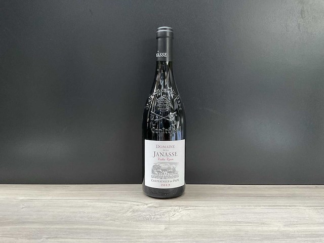 Domiane de la janasse chateauneuf-du-pape v.v 2013 - afbeelding 1 van  3