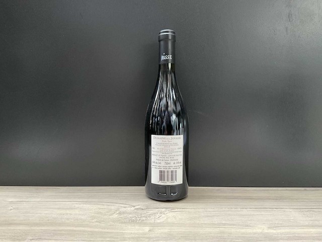 Domiane de la janasse chateauneuf-du-pape v.v 2013 - afbeelding 2 van  3