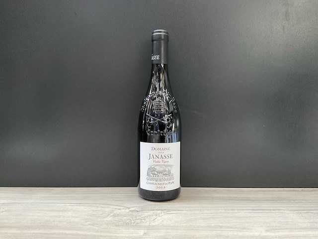 Domiane de la janasse chateauneuf-du-pape v.v 2013 - afbeelding 1 van  3