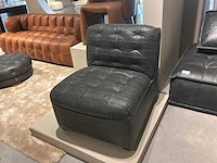 Domic leren fauteuil - afbeelding 2 van  8