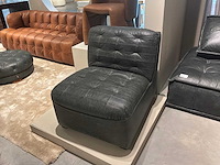 Domic leren fauteuil - afbeelding 1 van  8